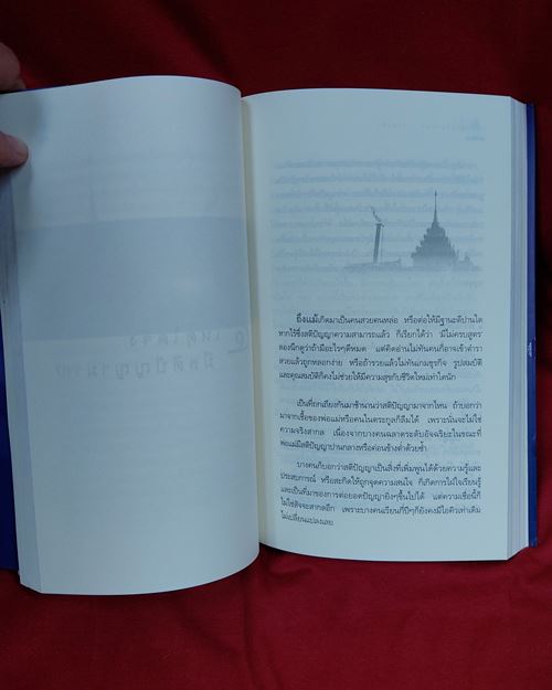 (ปิด69-)หนังสือเสียดายคนตายไม่ได้อ่าน กว้าง15xยาว23ซ.ม. หนา358หน้า (มือสองสภาพดี)