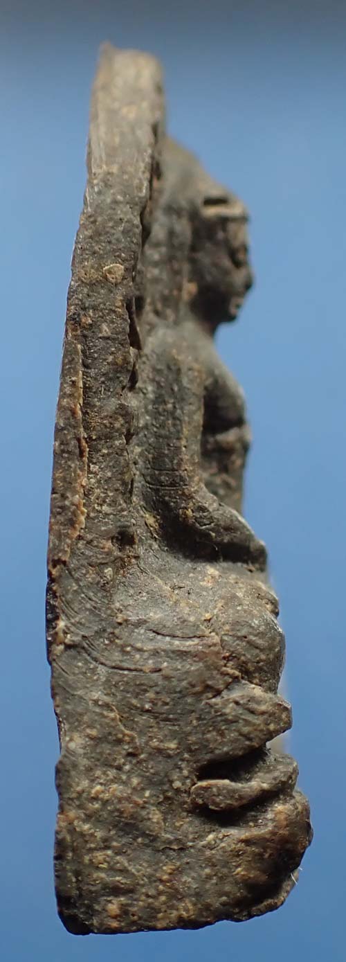 พระรอดวัดมหาวัน พ.ศ.๒๕๑๘(หลวงปู่โต๊ะ ปลุกเสก)+บัตรรับรองพระแท้*58