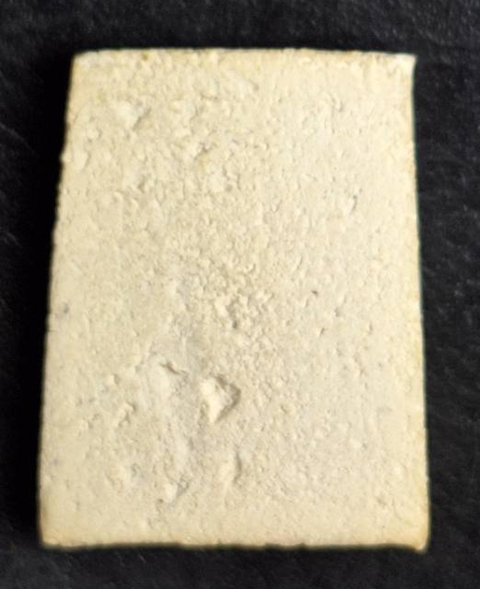 พระผงวัดประสาทบุญญาวาส ปี 2506 พิมพ์พระพุทธหลังเจดีย์