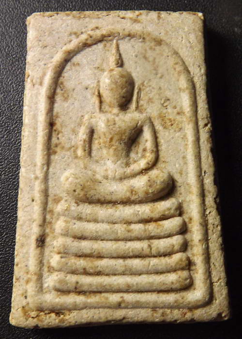 พระผงสมเด็จห้าชั้น ไม่รู้ที่ครับผม