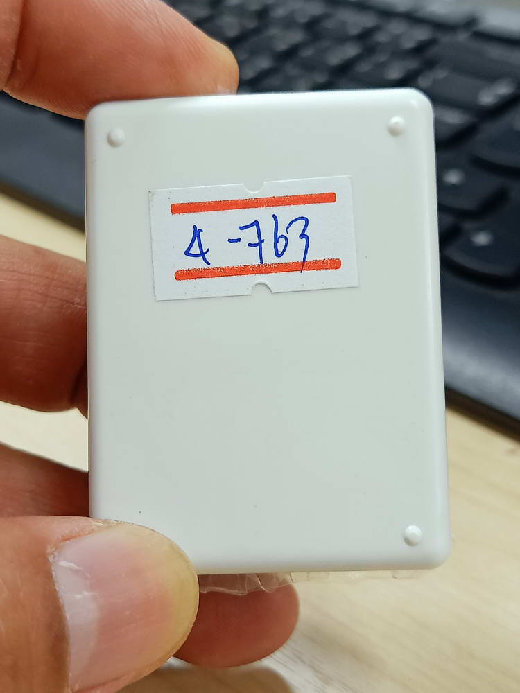 4-763 ขุนแผนมโนราห์ คงกระพันชาตรีเหนือดวง หลวงปู่อิ่ม วัดทุ่งนาใหม่ นครศรีธรรมราช 2566 กล่องเดิม