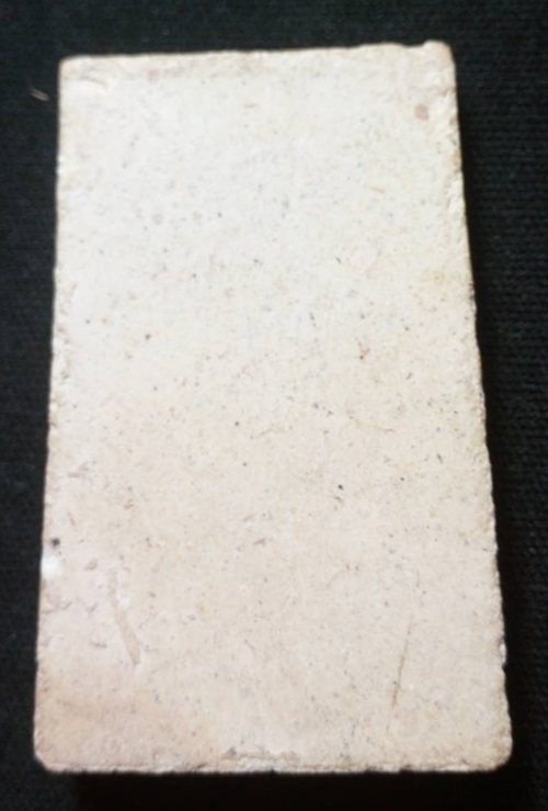 พระสมเด็จทรงสิงห์หลังเรียบ