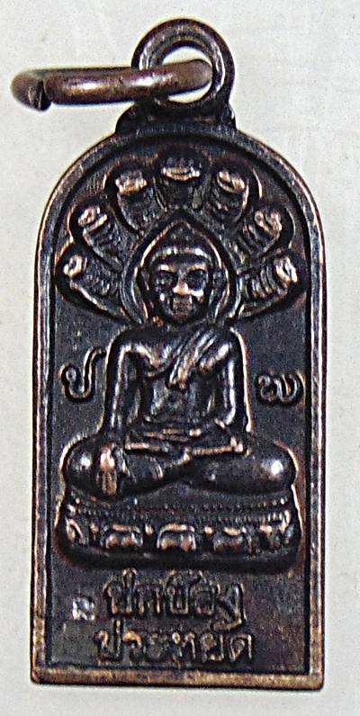 ๒๐ ปรกใบมะขาม