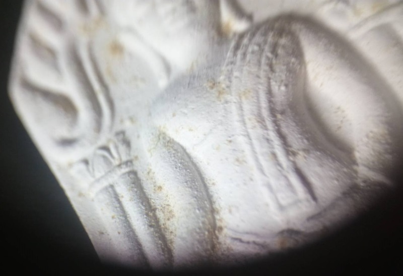 พระขุนแผน-กุมารทอง เนื้อผงงาคชสาร หลวงพ่อพูล วัดไผ่ล้อม นครปฐม ปี 2548