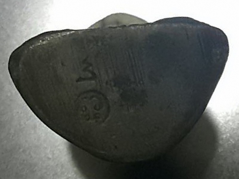 รูปหล่อหลวงพ่อเงิน วัดตะพานหิน ปี 2524