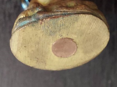 กริ่งเก้ายอดวัดสุทัศน์ เจ้าคุณถนอม ปี 2538 