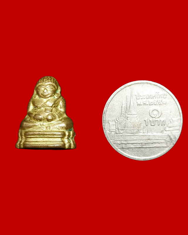 พระสังกัจจายน์จิ๋วไม่ทราบที่