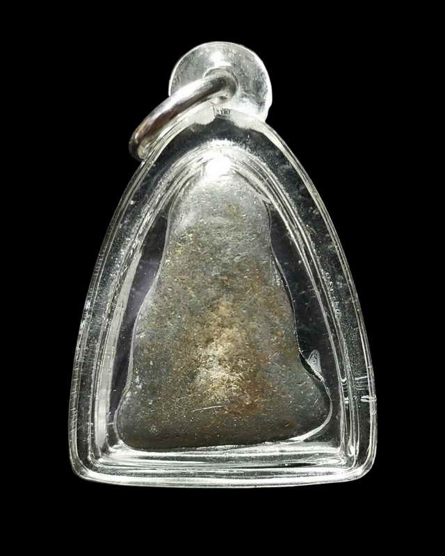  พระหลวงพ่อโต เนื้อตะกั่ว กรุวัดท่าฉนวน จังหวัดชัยนาท  4500