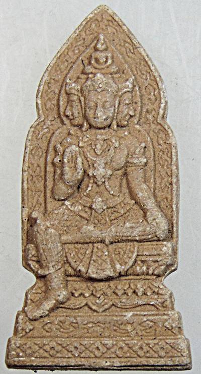 ๒๐ พระพรหม วัดสุทธาวาสฯ อยุธยา