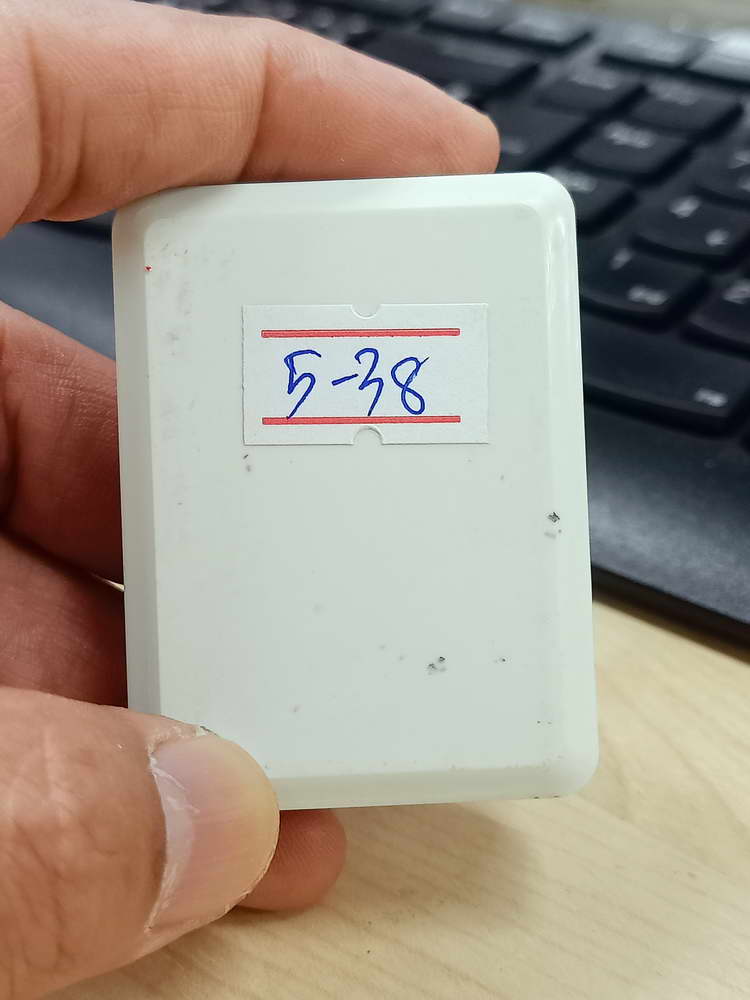 5-38 พระผงดวงรวยชนะจน หลวงพ่อพัฒน์ วัดห้วยด้วน นครสวรรค์ 2564 กล่องเดิม