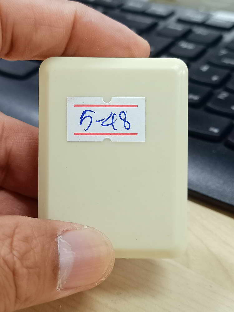 5-48 พระผงเจริญพร หลวงพ่อพัฒน์ วัดห้วยด้วน นครสวรรค์ 2563 กล่องเดิม