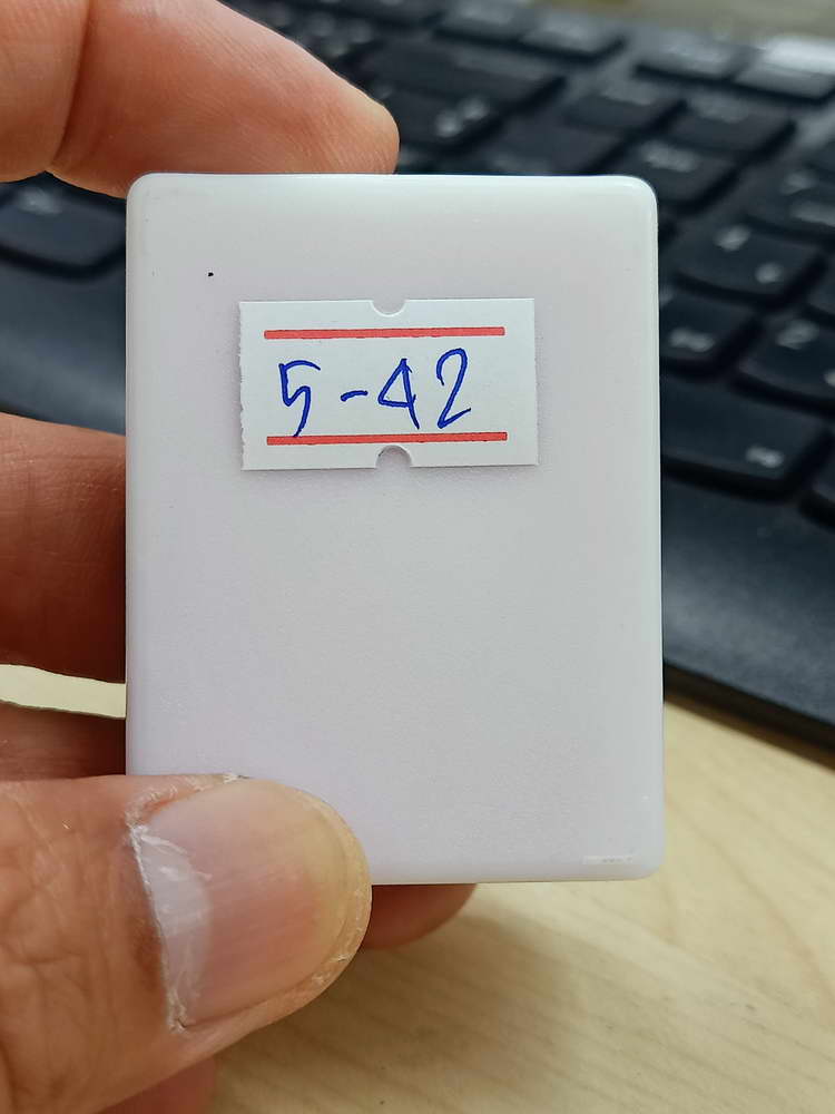 5-42 พระผงเจริญพรบน-ล่าง หลวงพ่อพัฒน์ วัดห้วยด้วน นครสวรรค์ 2563 กล่องเดิม