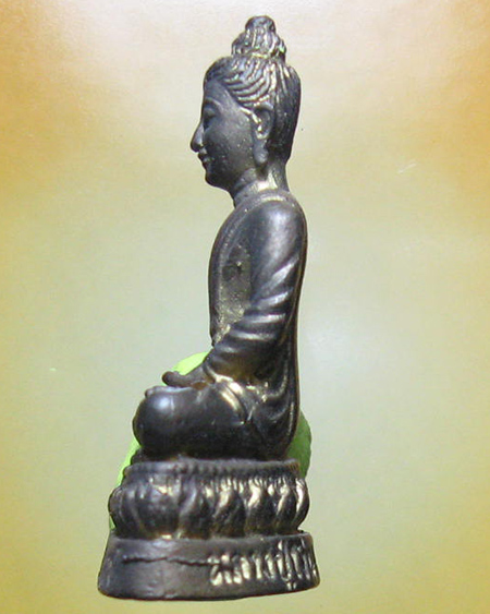  หลวงพ่อโง่น โสรโย วัดพระพุทธบาทเขารวก จ.พิจิตร