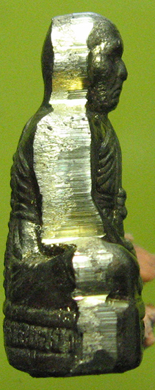 หลวงพ่อหวล ภูริภัทรโธ วัดพุทไธศวรรย์ จ.พระนครศรีอยุธยา