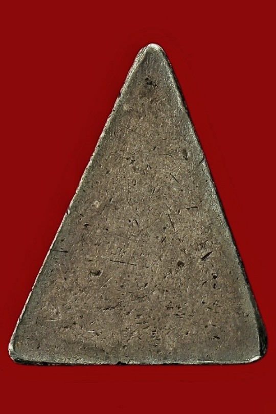 เหรียญพระพุทธเนื้อเงิน