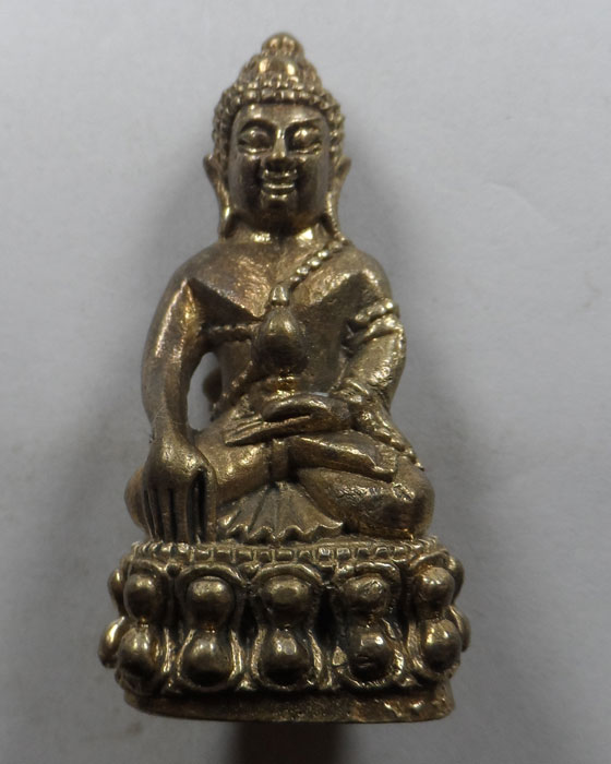 พระกริ่งมหาลาภ ไม่ทราบที่