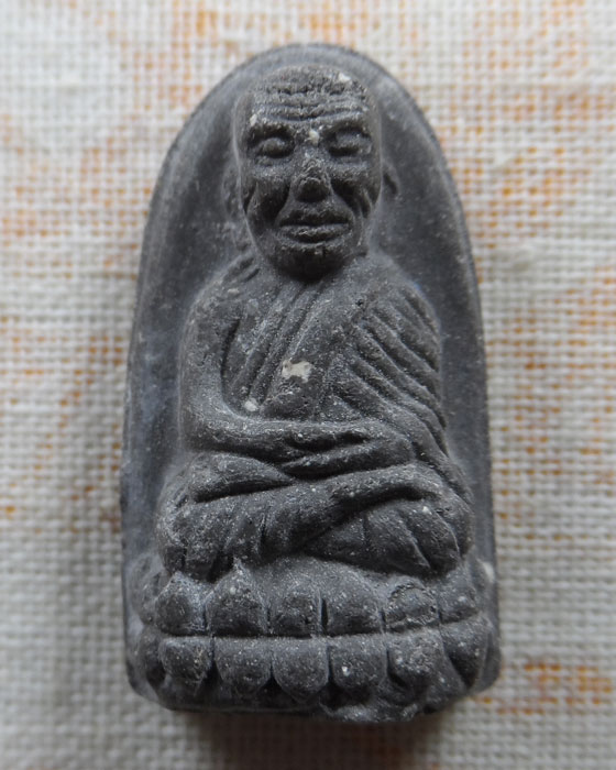 พระผงหลวงพ่อทวด พุทโธดวงดี โพธิจิต 