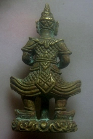 **เบาๆ**รูปหล่อท้าวเวสสุวรรณ เนื้อโลหะผสม สวยๆ**เทพแห่งขุมทรัพย์ ร่ำรวย มั่งคั่ง 