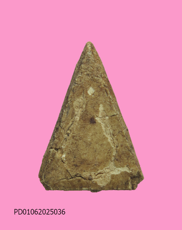 พระพุทธกวัก เนื้อผง