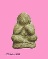 พระปิดตาหลวงพ่อลำเจียก วัดศาลาตึก เนื้อผงน้ำมัน รุ่นแรก นครปฐม ปี2510