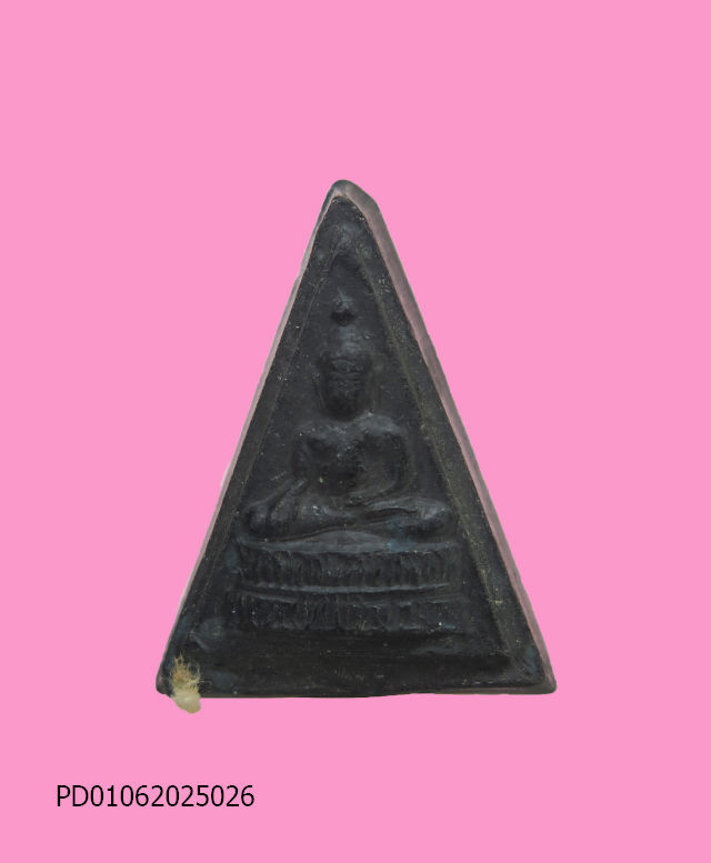 พระพุทธ เนื้อผงใบลาน สวยๆ