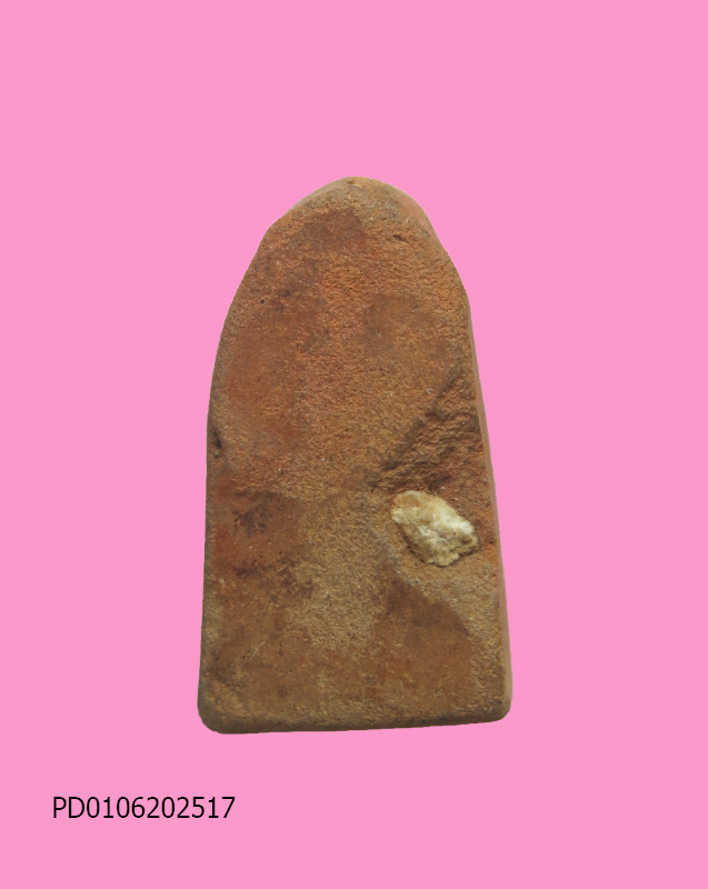 พระเล็บมือ เนื้อดินผสมผง