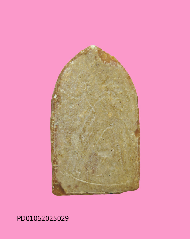 นางกวัก เนื้อผง เก่า