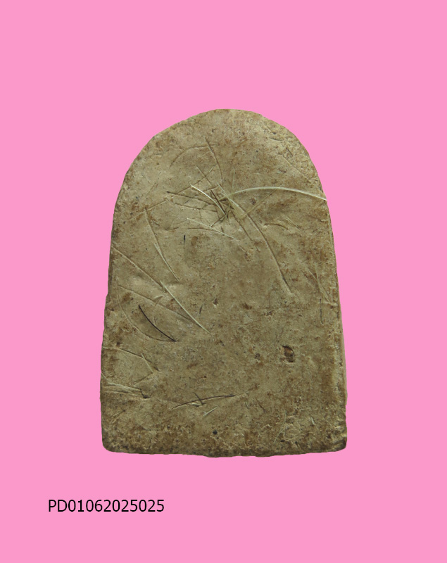 พระผงเกสา พิมพ์รูปเหมือน