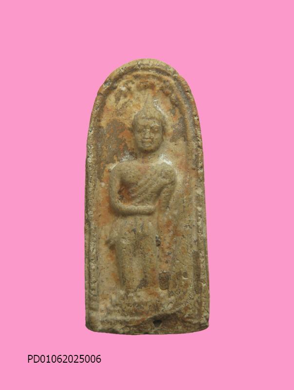 พระยืน กันทรวิชัย วัดสุวรรณ จ.มหาสารคาม