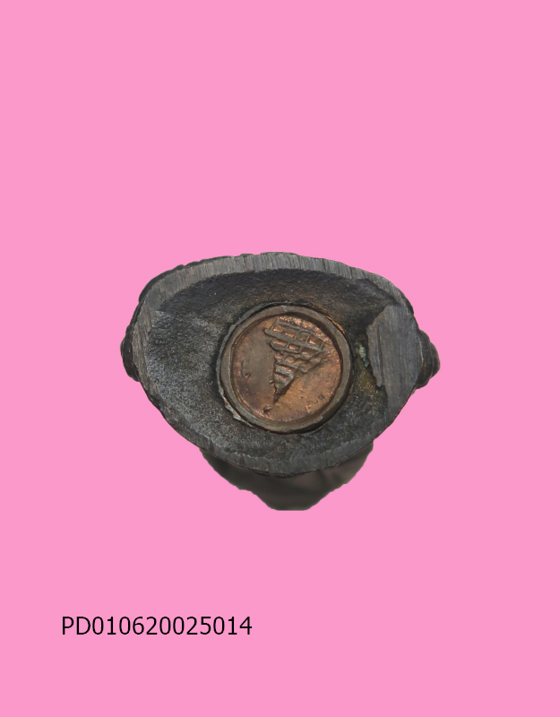 พระกริ่ง รุ่นพิเศษ 72 หลวงพ่อวิริยังค์ วัดธรรมมงคล กรุงเทพฯ ปี 2535