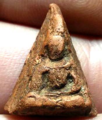 นางพญา พิมพ์จิ๋ว เนื้อดิน