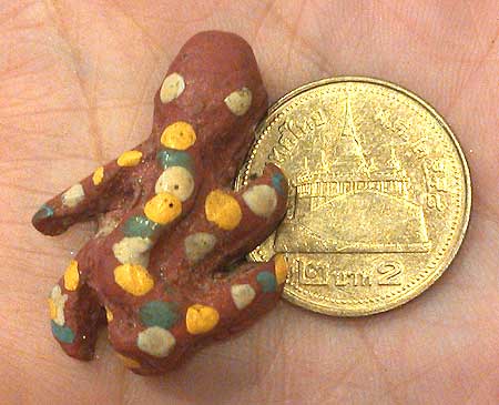 ตุ๊กแกลงสี