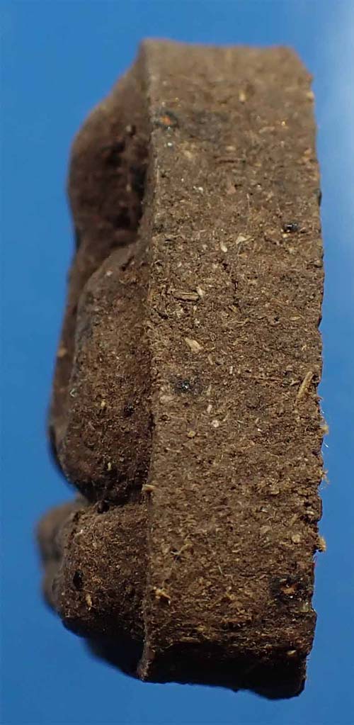 พระปิดตารุ่นแรก หลังยันต์ตะบองไขว้ ลพ.พูลทรัพย์ วัดอ่างศิลา ศิษย์เอกท่านเจ้าคุณศรี วัดอ่างศิลา * 62