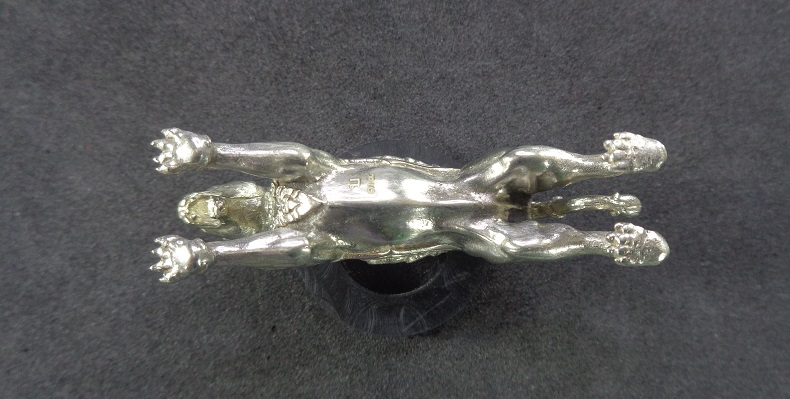 เจ้าพระยาเสือดำ หลวงปู่บุญมา โชติธมโม สำนักสงฆ์เขาแก้วทอง จ.ปราจีนบุรี ปี 2565 สวยครับ