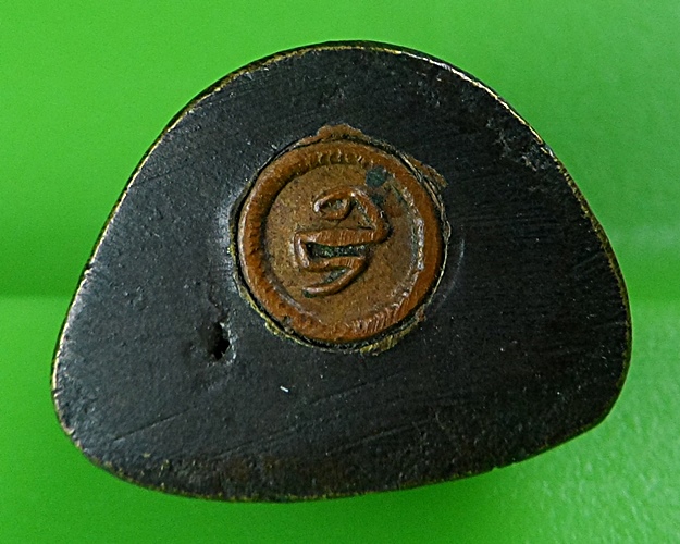 รูปหล่อหลวงพ่อจันทร์ วัดแพรกษา สมุทรปราการ .B172.