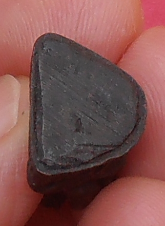 รูปหล่อหลวงพ่อพุฒ วัดพวงมาลัย สมุทรสงคราม รุ่นเสาร์ ๕