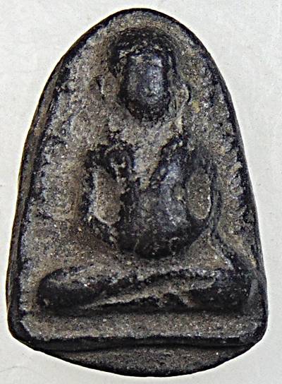 พระสังกัจจายน์หลวงพ่อกวย ออกวัดหนองอีดุก ปี ๑๕