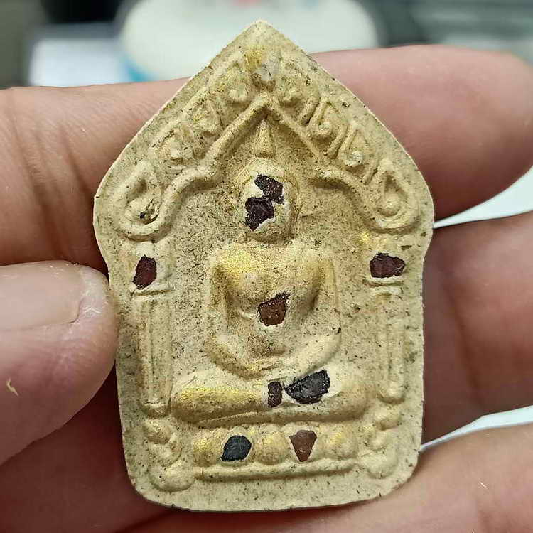 พระขุนแผนพรายกุมาร วัดสร้างรุ่นกำเนิดเศรษฐี 168 หลวงพ่อพัฒน์ วัดห้วยด้วน จ.นครสวรรค์ ปี 2564