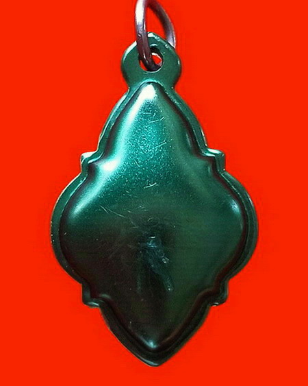 พระปางอุ้มบาตร(พระประจำวันพุธ) หลวงปู่ทิม วัดละหารไร่ จ.ระยอง ปี 2517