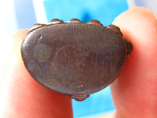 พระกริ่งปวเรศ วัดบวร ปี2536