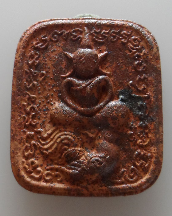 พญาไก่ฟ้า มหาลาภ ๘๘๘ หลวงพ่อหลาย วัดนาจอมเทียน จ.ชลบุรี