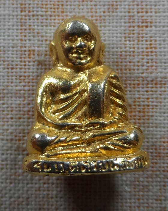 รูปหล่อหลวงพ่อเงิน ไม่ทราบที่