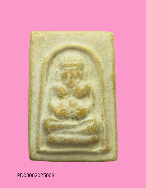 พระสังกัจจจายน์ หลวงพ่อเปิ่น วัดบางพระ ออกวัดโคกเขมา