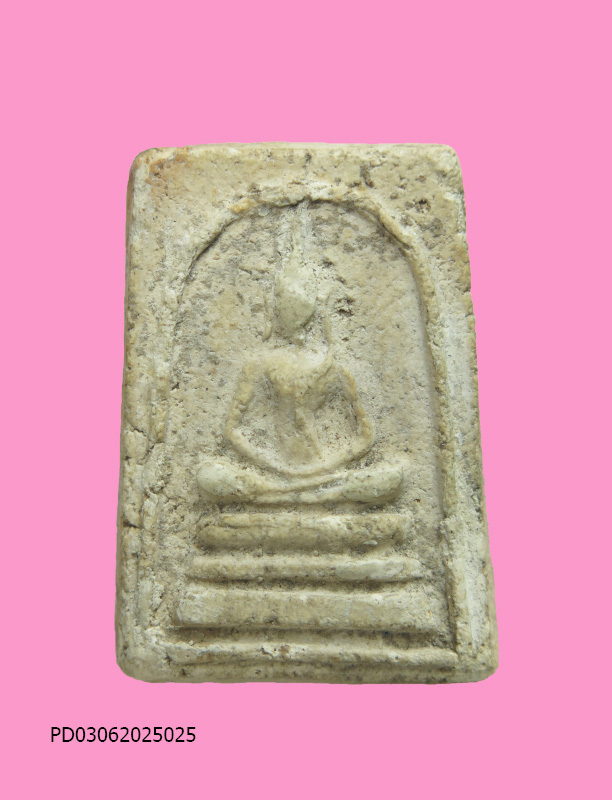 สมเด็จพิมพ์เทวดา หลวงปู่นาค วัดระฆัง