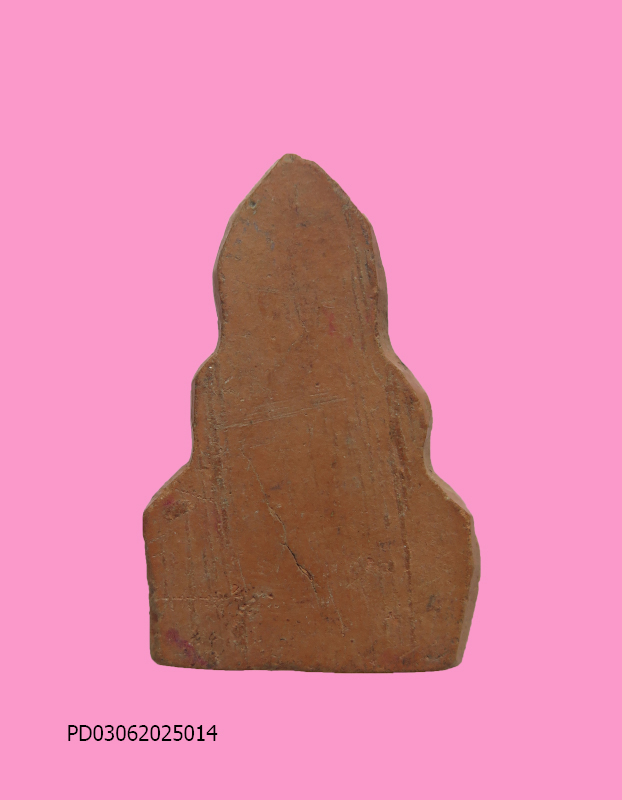 พระพิมพ์หน้าเณร หลวงตาจวน วัดไก่เตี้ย สุพรรณ