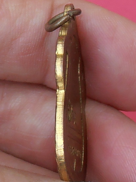 เหรียญหลวงปู่ใจ หลังพระประจำวัน(อังคาร) วัดเสด็จ สมุทรสงคราม รุ่น๒ ปี๒๔๙๔