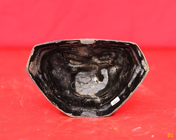 พระบูชาจีวรดอก พระบ้าน หน้าตัก 4 นิ้ว