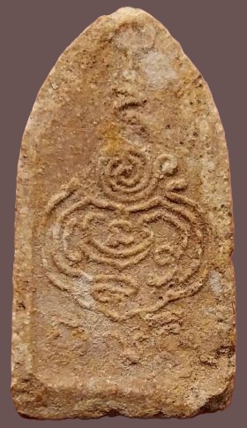 *พิมพ์แม่โพสพ ผงเกสรผสมข้าวมธุปายาส ปี๒๔๙๗ สมเด็จพระพุฒาจารย์ฯ(นวม) วัดอนงคาราม ฝั่งธนฯ*