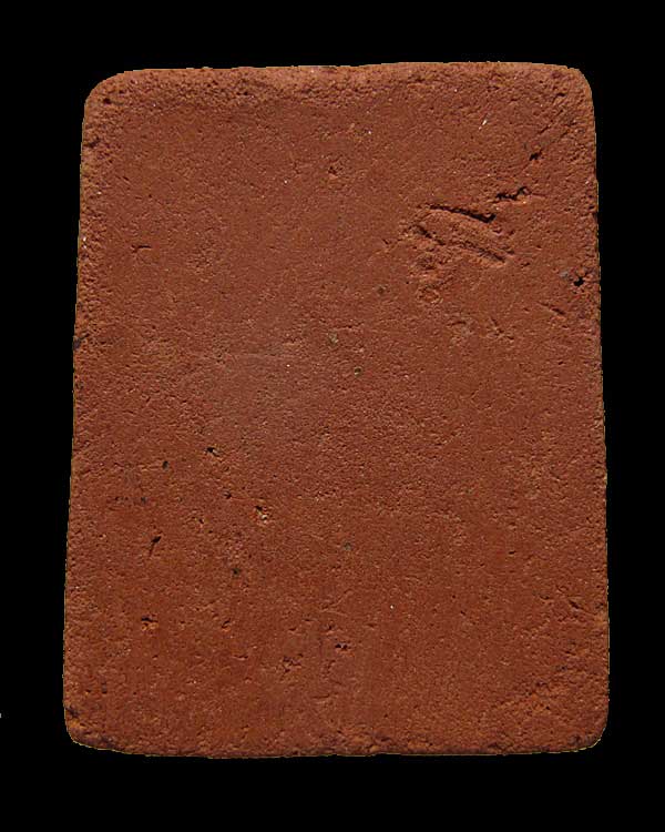 พระสมเด็จ พิมพ์บัวฟันปลา หลวงพ่อกวย วัดโฆสิตาราม ออกวัดหนองอีดุก จ.ชัยนาท หลังจารยันต์ นะ