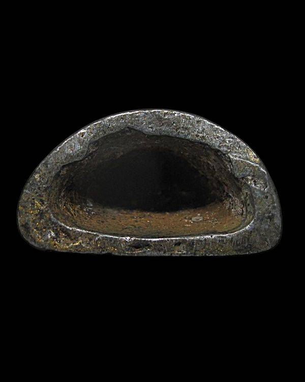 รูปหล่อ หลวงพ่อครน วัดบางแซะ รัฐกลันตัน มาเลเซีย